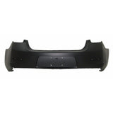 OEM Rear Bumper Cover For Chevrolet Malibu Limited(4thdigit Vin 1) 2016-2016(GM1100896OE)