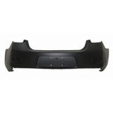 OEM Rear Bumper Cover For Chevrolet Malibu Limited(4thdigit Vin 1) 2016-2016(GM1100896OE)