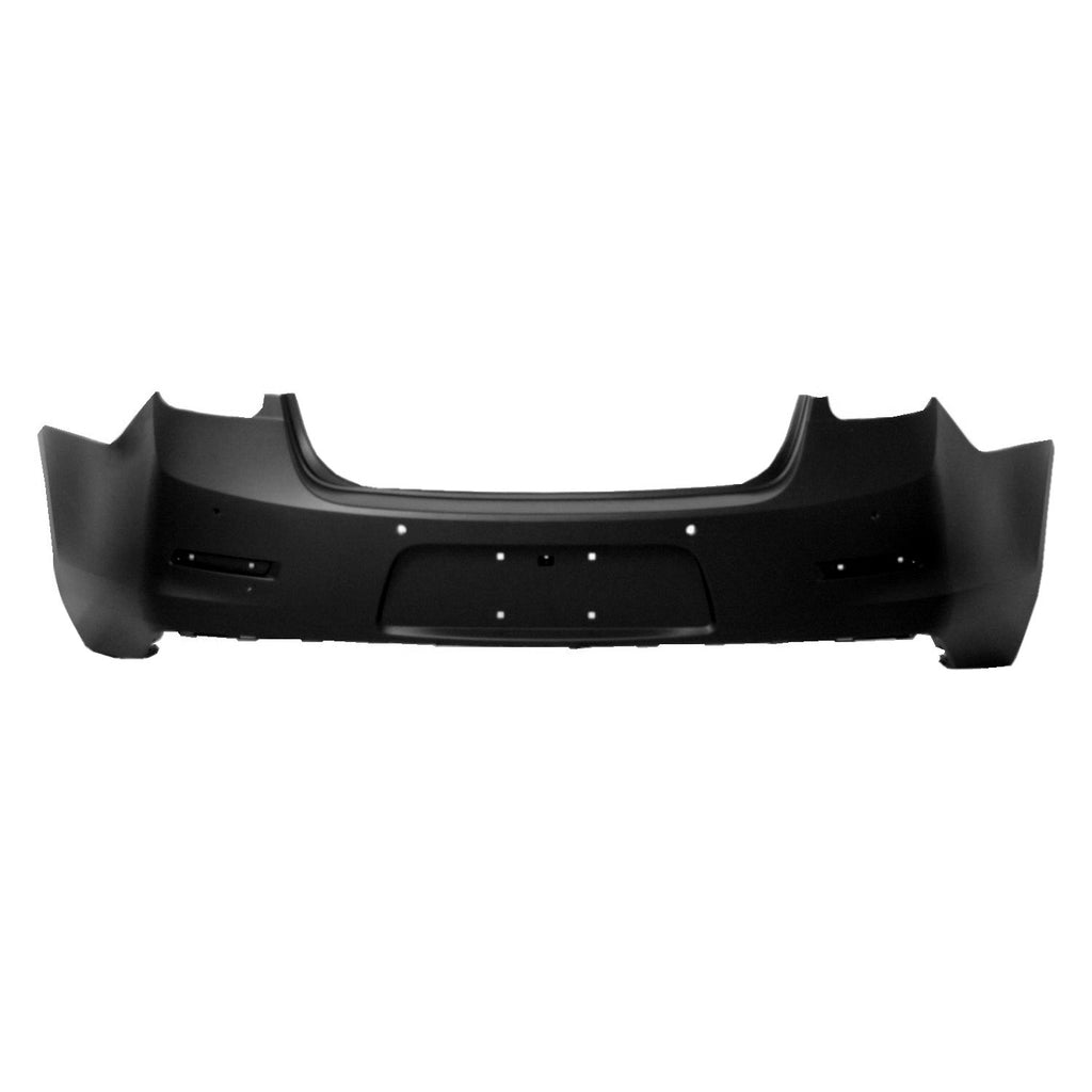 Reconditioned Rear Bumper Cover For Chevrolet Malibu 2013-2013(GM1100897R)