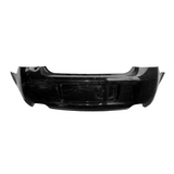 Reconditioned Rear Bumper Cover For Chevrolet Caprice Ppv 2012-2013(GM1100899R)
