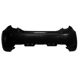Reconditioned Rear Bumper Cover For Chevrolet Spark 2013-2015(GM1100900R)