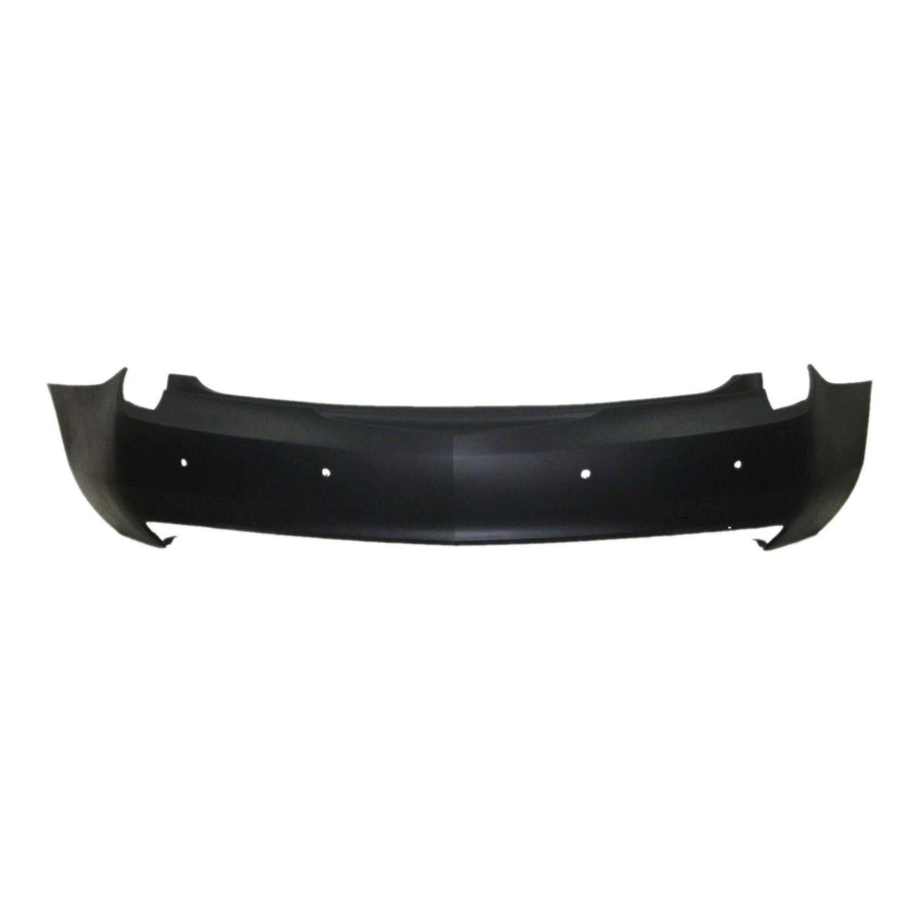 Reconditioned Rear Bumper Cover For Cadillac Xts 2013-2013(GM1100902R)