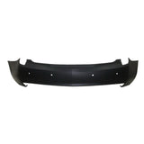 Reconditioned Rear Bumper Cover For Cadillac Xts 2013-2013(GM1100902R)