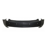 OEM Rear Bumper Cover For Cadillac Xts 2013-2013(GM1100903OE)