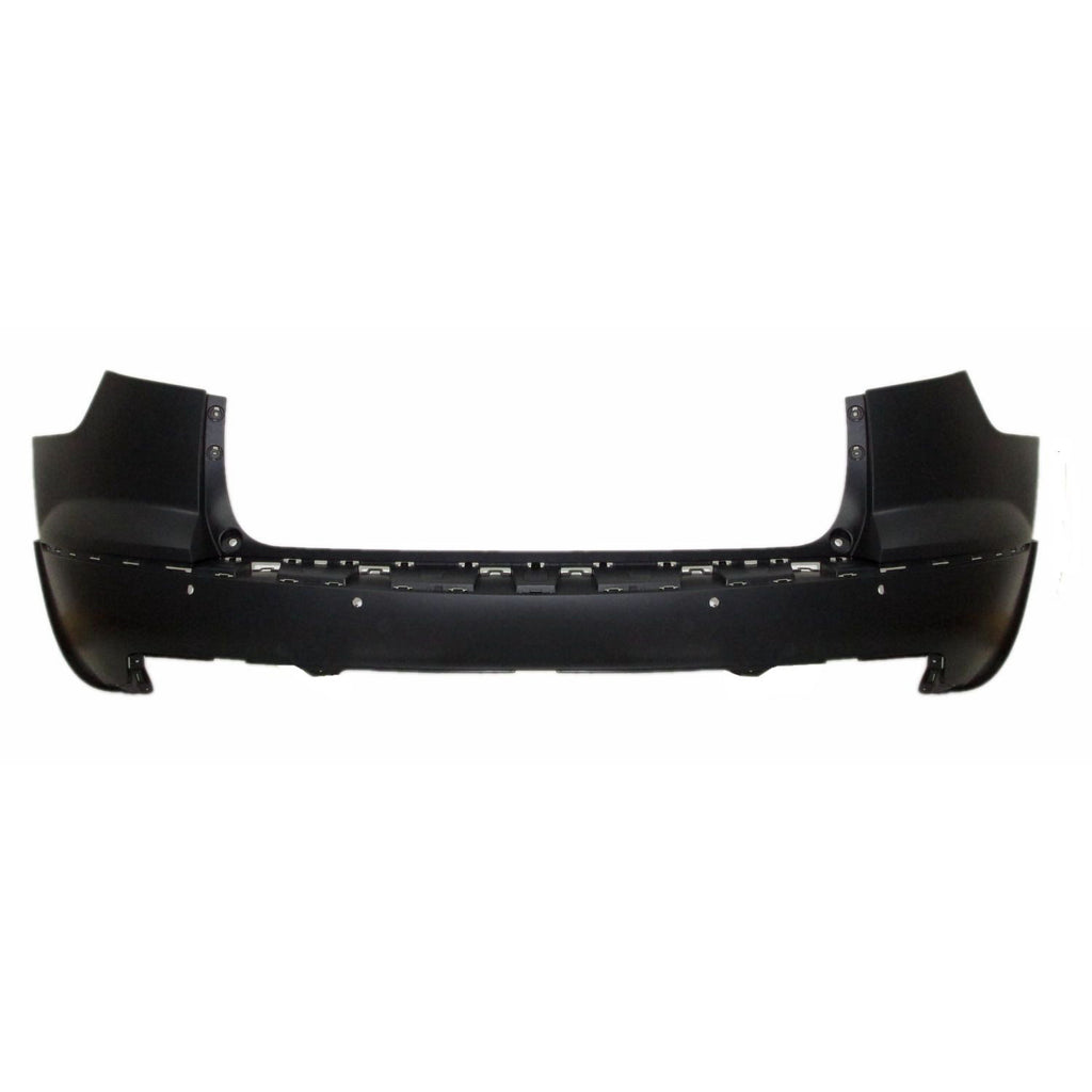 CAPA Certified Rear Bumper Cover For Buick Enclave 2013-2017(GM1100911C)