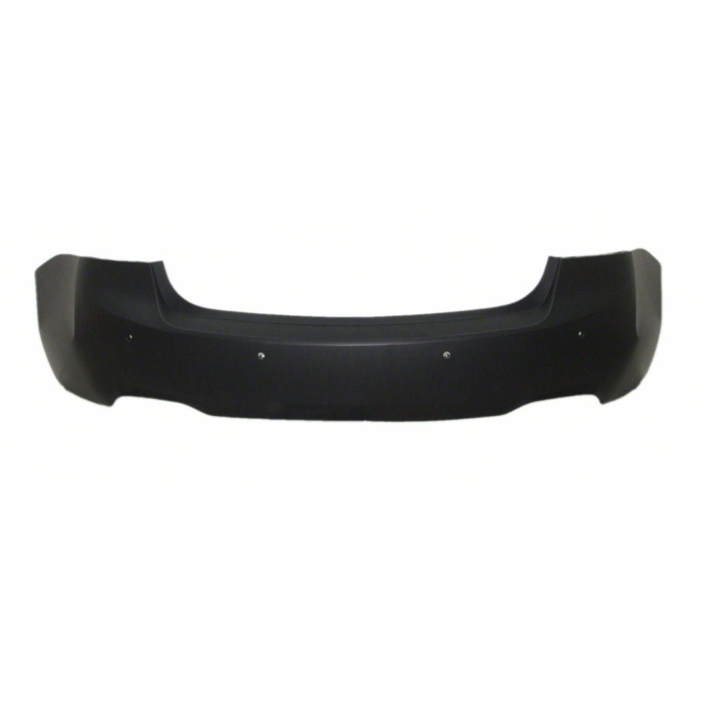 Reconditioned Rear Bumper Cover For Chevrolet Impala 2014-2015(GM1100919R)