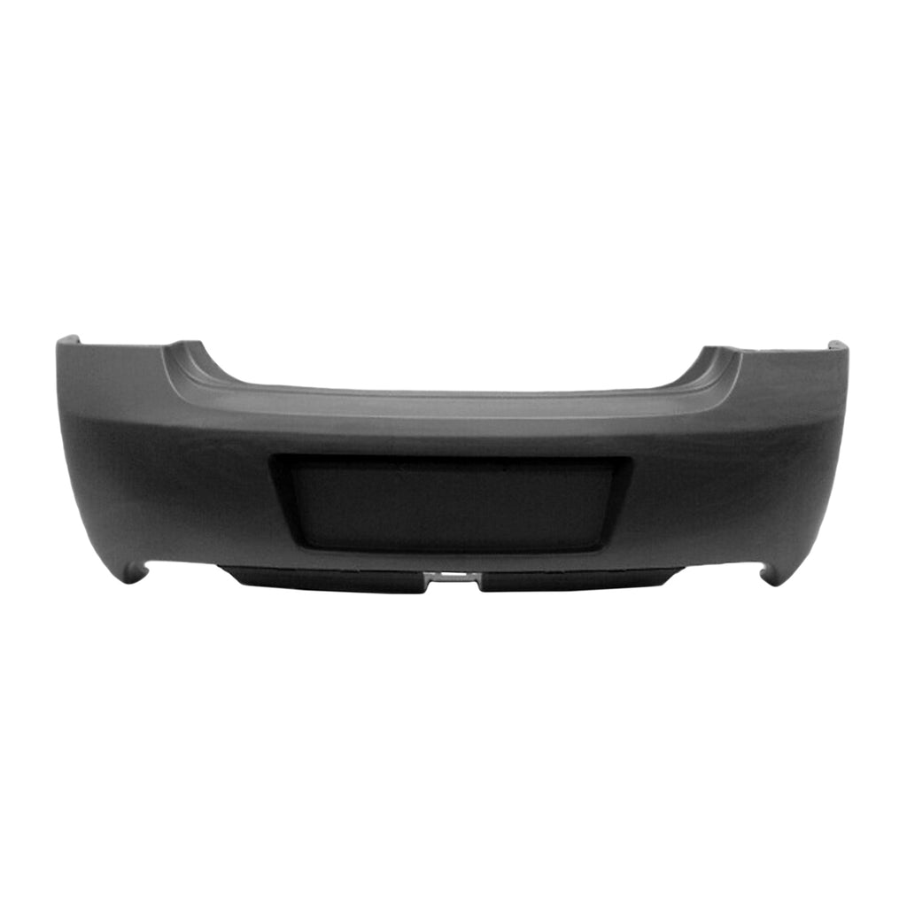 Reconditioned Rear Bumper Cover For Chevrolet Caprice Ppv 2011-2011(GM1100936R)