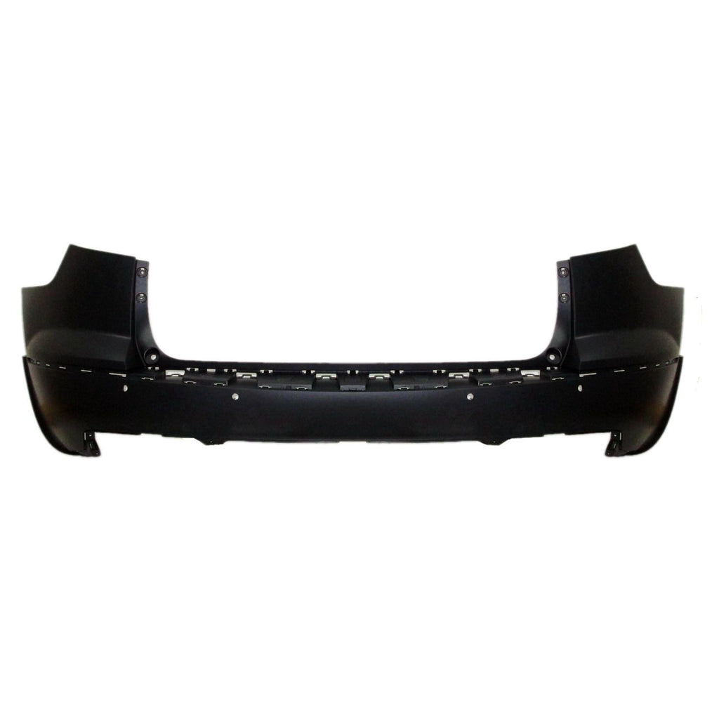 CAPA Certified Rear Bumper Cover For Buick Enclave 2013-2017(GM1100937C)