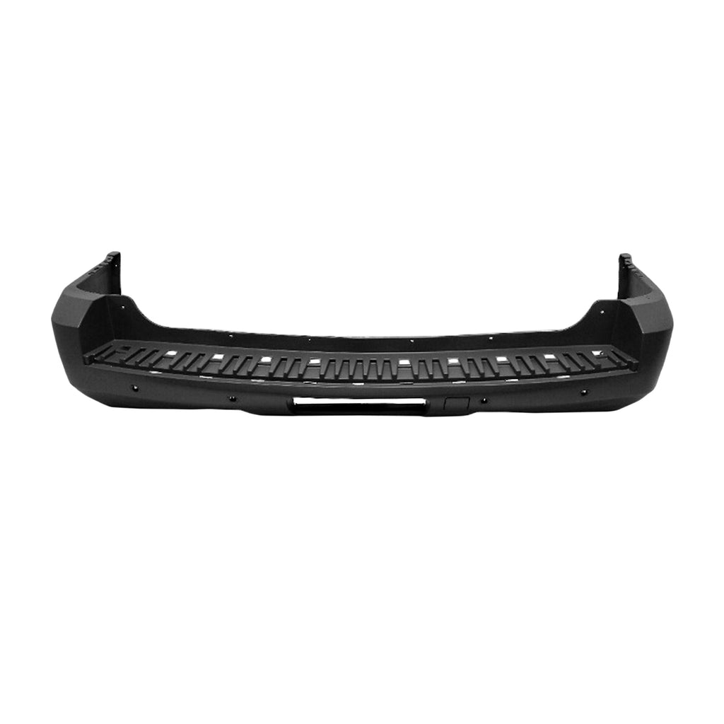 Reconditioned Rear Bumper Cover For Chevrolet Suburban 1500 2500 2007-2014(GM1100938R)