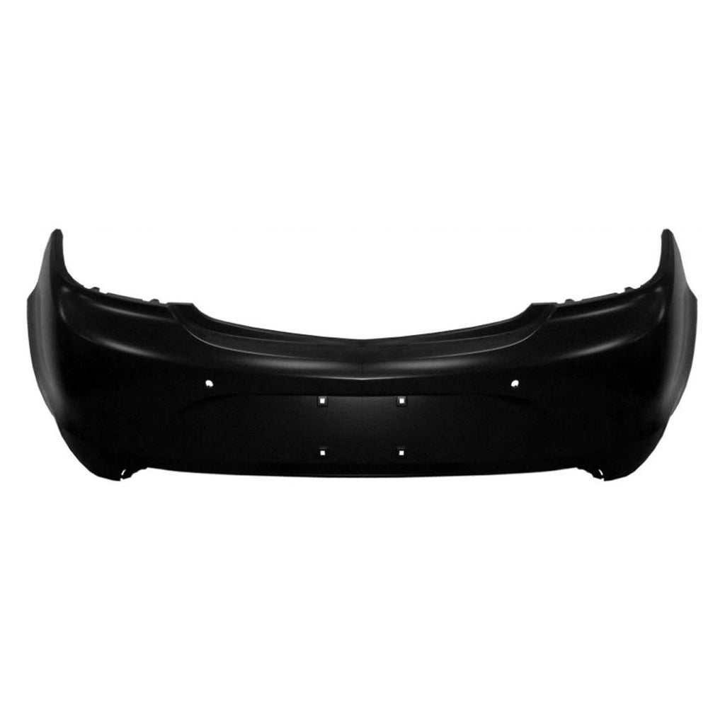 CAPA Certified Rear Bumper Cover For Buick Regal (2011-) 2014-2016(GM1100948C)