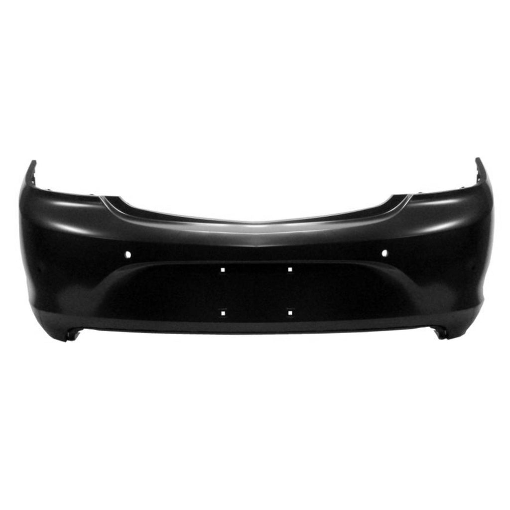 Reconditioned Rear Bumper Cover For Buick Regal (2011-) 2014-2017(GM1100950R)