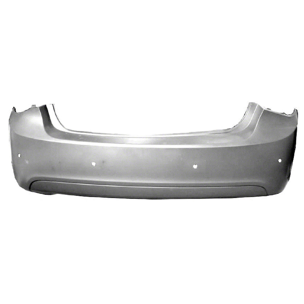 Reconditioned Rear Bumper Cover For Chevrolet Cruze Limited(4th Digit Vin P) 2016-2016(GM1100951R)