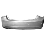 Reconditioned Rear Bumper Cover For Chevrolet Cruze Limited(4th Digit Vin P) 2016-2016(GM1100951R)