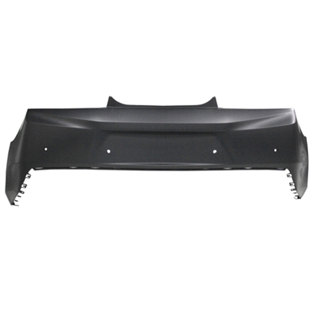 CAPA Certified Rear Bumper Cover For Chevrolet Camaro 2016-2018(GM1100971C)