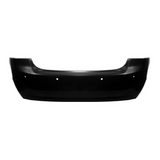 CAPA Certified Rear Bumper Cover For Chevrolet Impala 2016-2020(GM1100973C)