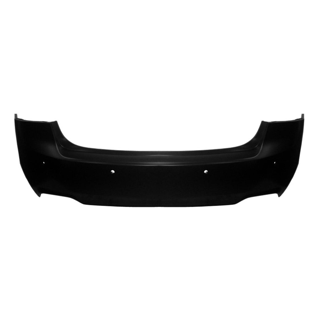 Recondishioned Rear Bumper Cover For Chevrolet Impala 2016-2020(GM1100974R)