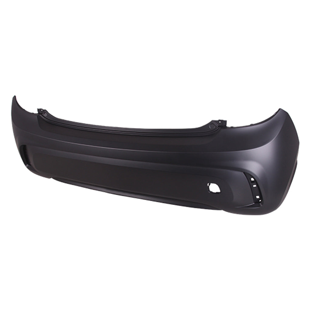 Reconditioned Rear Bumper Cover For Chevrolet Spark 2016-2022(GM1100977R)