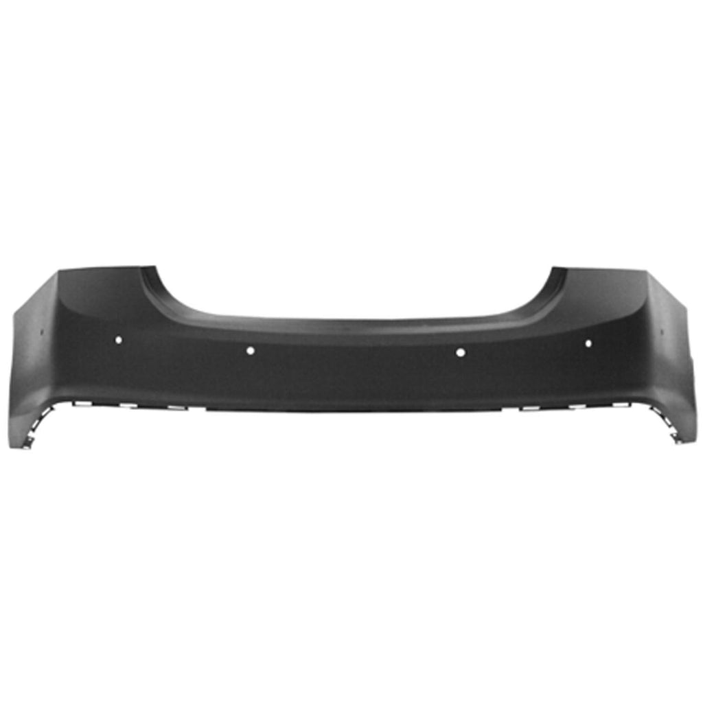 Reconditioned Rear Bumper Cover For Chevrolet Malibu 2016-2018(GM1100981R)