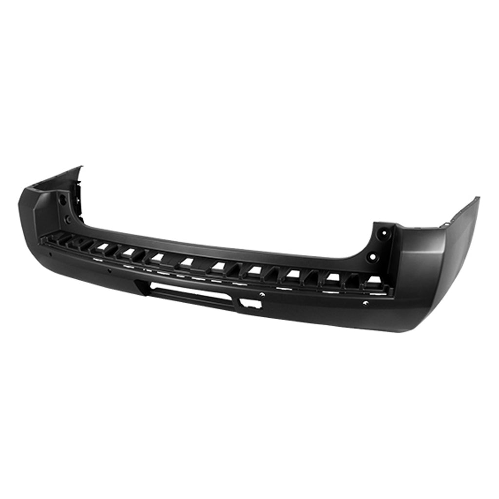 CAPA Certified Rear Bumper Cover For Chevrolet Tahoe (2015-) 2017-2019(GM1100995C)