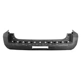 CAPA Certified Rear Bumper Cover For Chevrolet Suburban 2017-2020(GM1100996C)