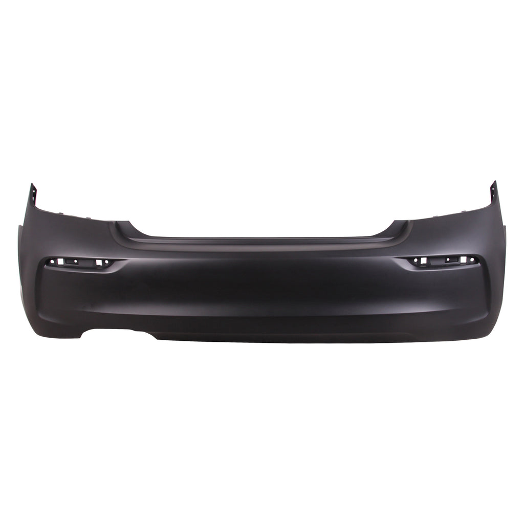Reconditoned Rear Bumper Cover For Chevrolet Sonic Sedan 2017-2020(GM1100A02R)