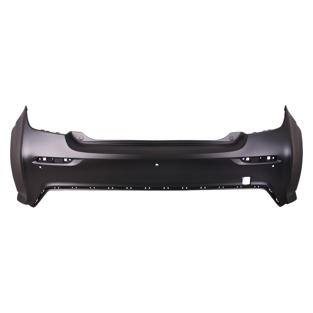 Reconditioned Rear Bumper Cover For Chevrolet Sonic Hatchback 2017-2020(GM1100A06R)