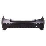Reconditioned Rear Bumper Cover For Chevrolet Sonic Hatchback 2017-2020(GM1100A06R)