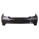 Rear Bumper Cover For Chevrolet Sonic Hatchback 2017-2020(GM1100A06)