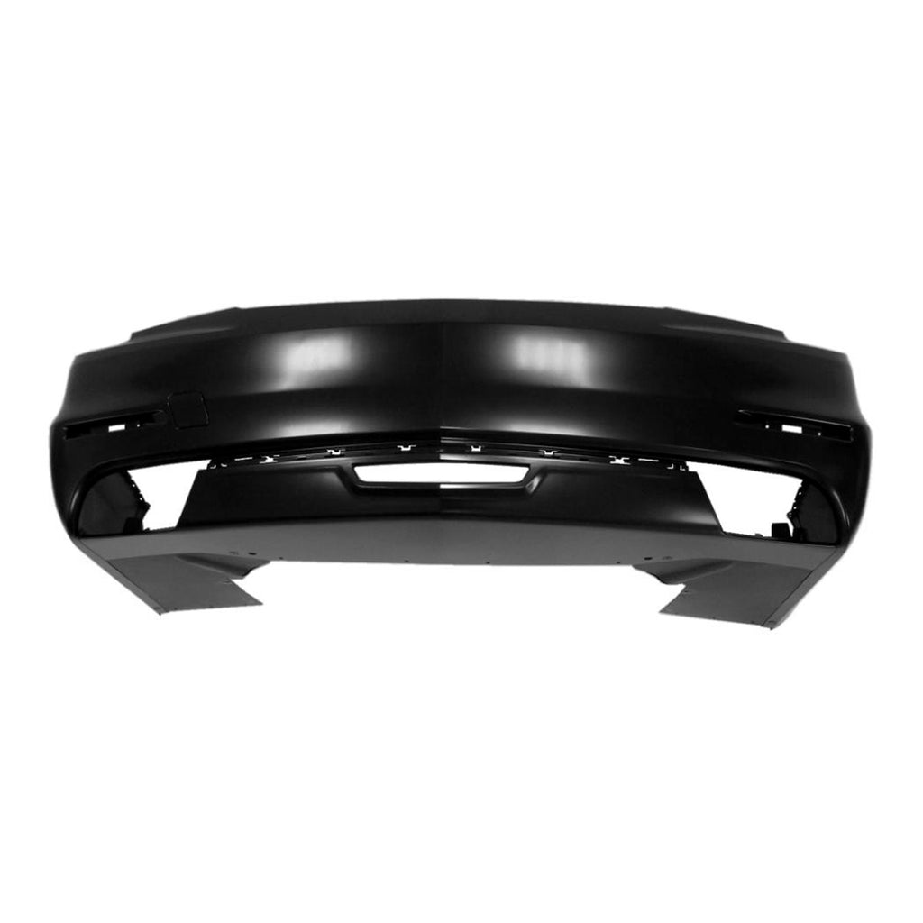 Reconditioned Rear Bumper Cover For Cadillac Ats 2015-2015(GM1100A08R)