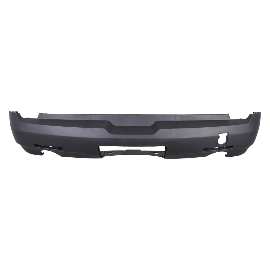 Reconditioned Rear Bumper Cover For Chevrolet Traverse 2018-2018(GM1100A11R)