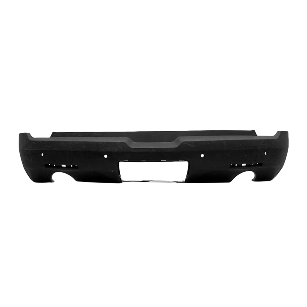 CAPA Certified Rear Bumper Cover For Chevrolet Traverse 2018-2018(GM1100A12C)