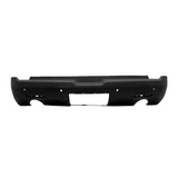 CAPA Certified Rear Bumper Cover For Chevrolet Traverse 2018-2018(GM1100A12C)