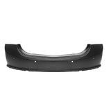 Reconditioned Rear Bumper Cover For Chevrolet Malibu 2019-2025(GM1100A24R)