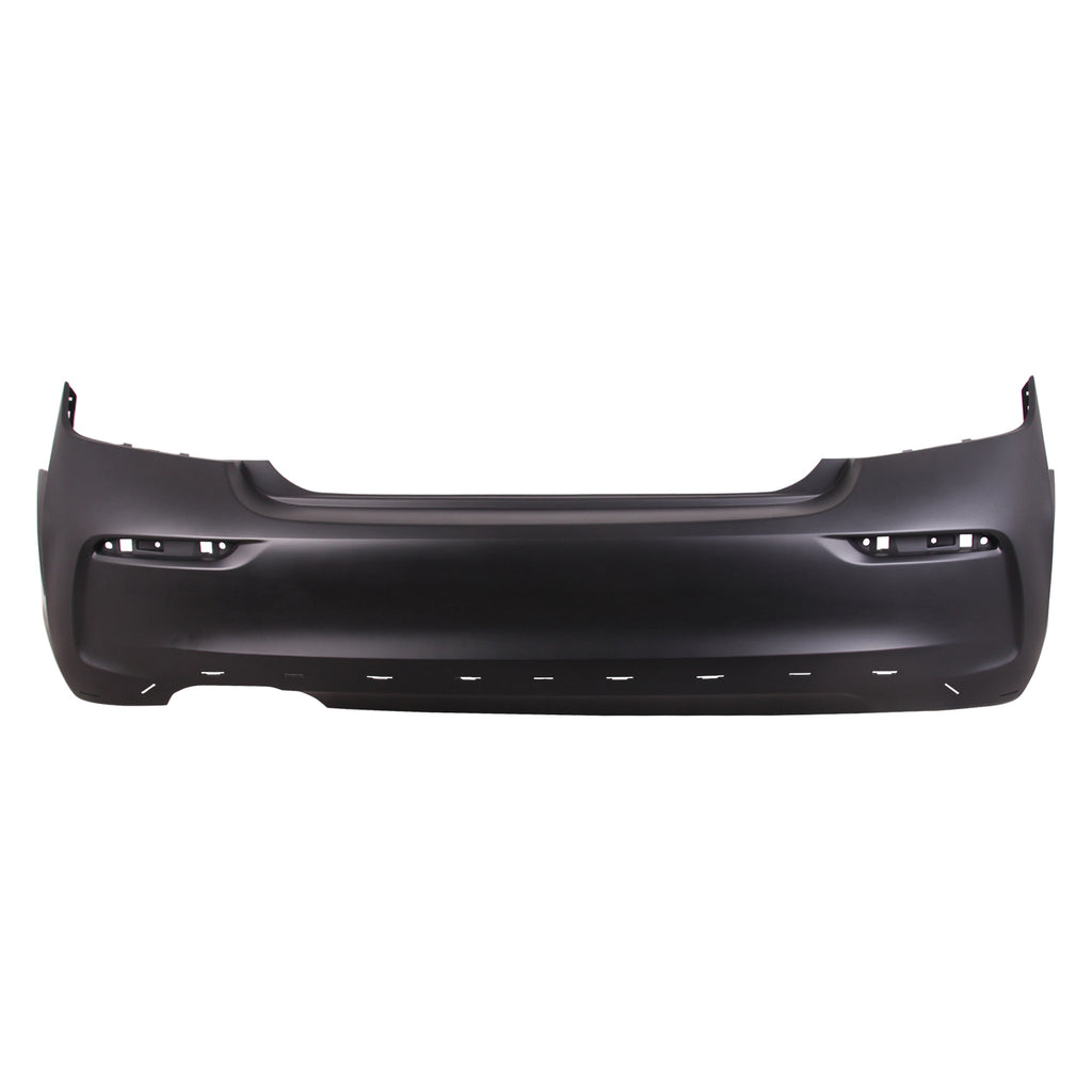 Reconditioned Rear Bumper Cover For Chevrolet Sonic Sedan 2017-2020(GM1100A25R)