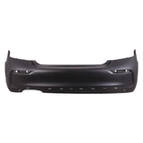 Reconditioned Rear Bumper Cover For Chevrolet Sonic Sedan 2017-2020(GM1100A25R)
