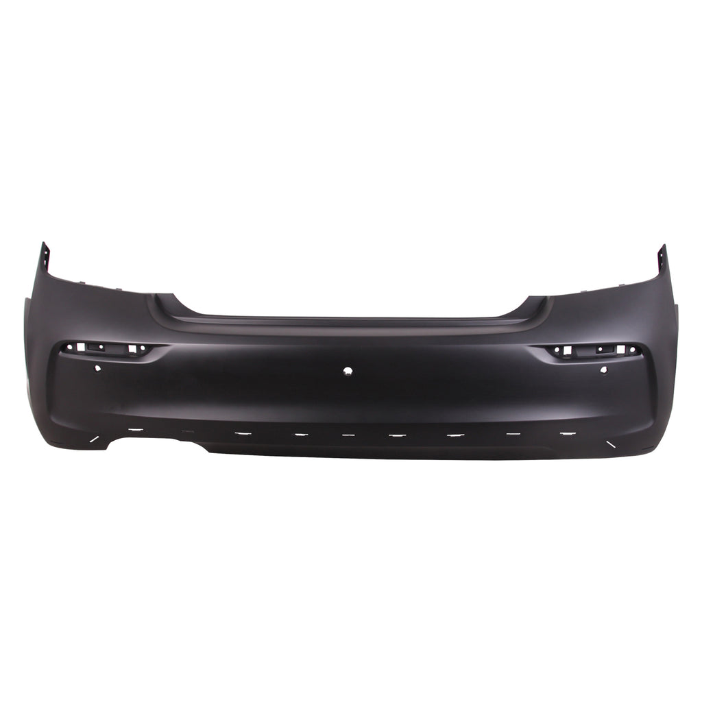 Reconditioned Rear Bumper Cover For Chevrolet Sonic Sedan 2017-2020(GM1100A28R)