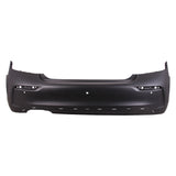 Reconditioned Rear Bumper Cover For Chevrolet Sonic Sedan 2017-2020(GM1100A28R)