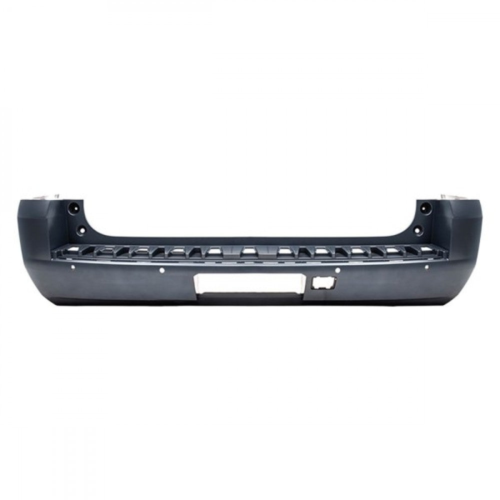 Bumper Rear Primed Withblind Spot/sensor For Chevrolet Tahoe (2015-) 2019-2019(GM1100A29)