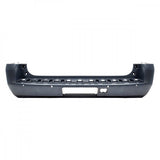 Bumper Rear Primed Withblind Spot/sensor For Chevrolet Tahoe (2015-) 2019-2019(GM1100A29)