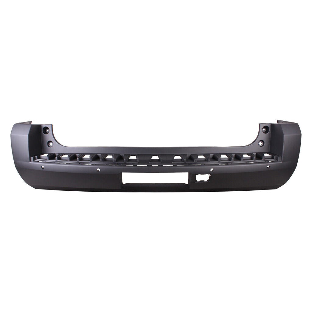 Bumper Rear Primed Withblind Spot/sensor For Chevrolet Suburban (2015-) 2017-2020(GM1100A30)