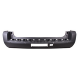 Bumper Rear Primed Withblind Spot/sensor For Chevrolet Suburban (2015-) 2017-2020(GM1100A30)