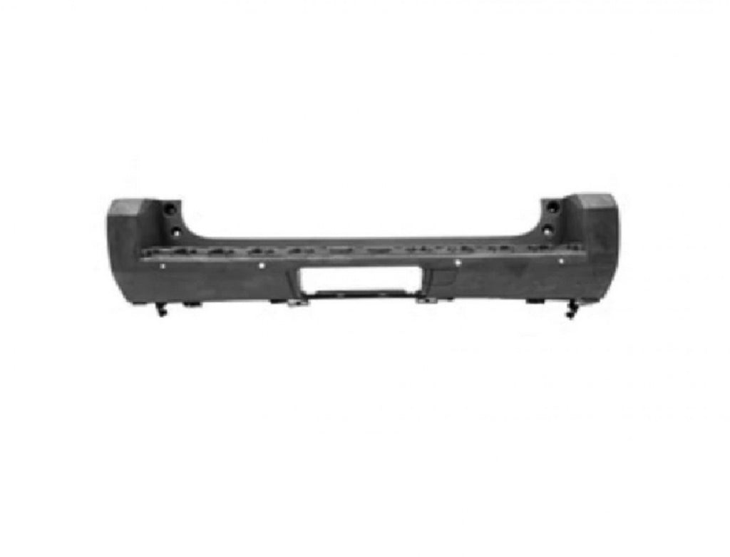 Bumper Rear Primed Ptm Withblind Spot/sensor For Gmc Yukon 2017-2019(GM1100A31)