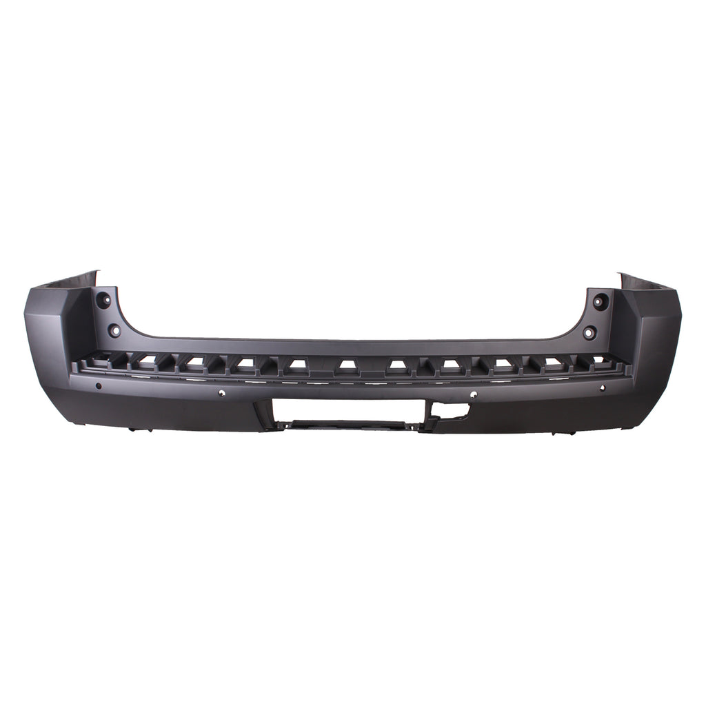 CAPA Certified Rear Bumper Cover For Gmc Yukon Xl 2017-2019(GM1100A32C)