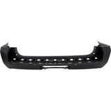 Bumper Rear Primed Ptm Withblind Spot/sensor For Gmc Yukon Xl Denali 2017-2019(GM1100A32)