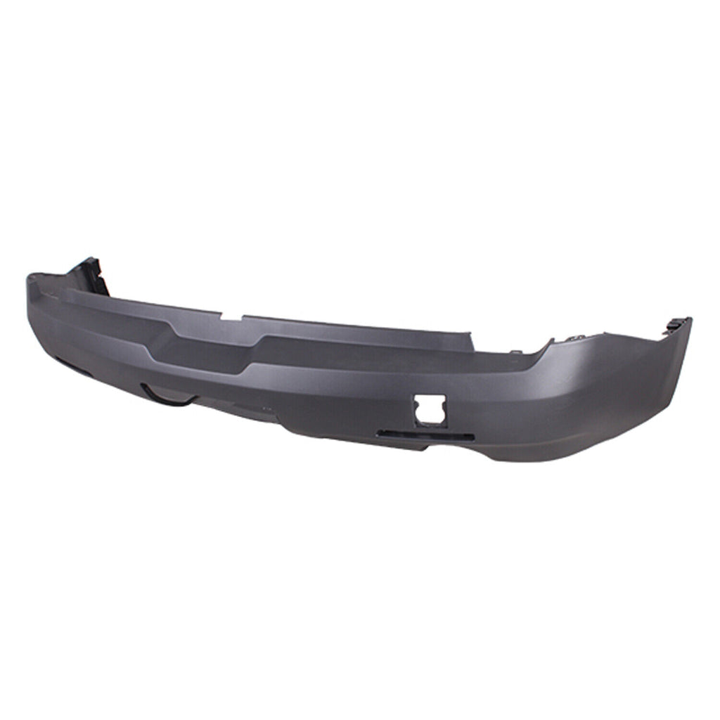 Bumper Rear Without Sensor Exclude High Country/premier For Chevrolet Traverse 2018-2021(GM1100A35)