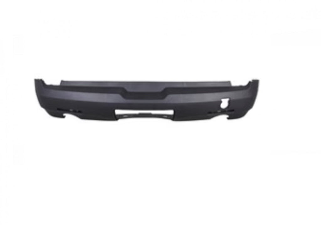 Bumper Rear Withsensor Exclude High Country/premier For Chevrolet Traverse 2018-2021(GM1100A36)