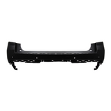 CAPA Certified Rear Bumper Cover For Chevrolet Tahoe (2015-) 2021-2024(GM1100A40C)