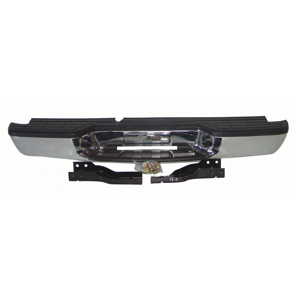 Step Bumper Assembly For Chevrolet S10 Pickup 2000-2004(GM1101102V)
