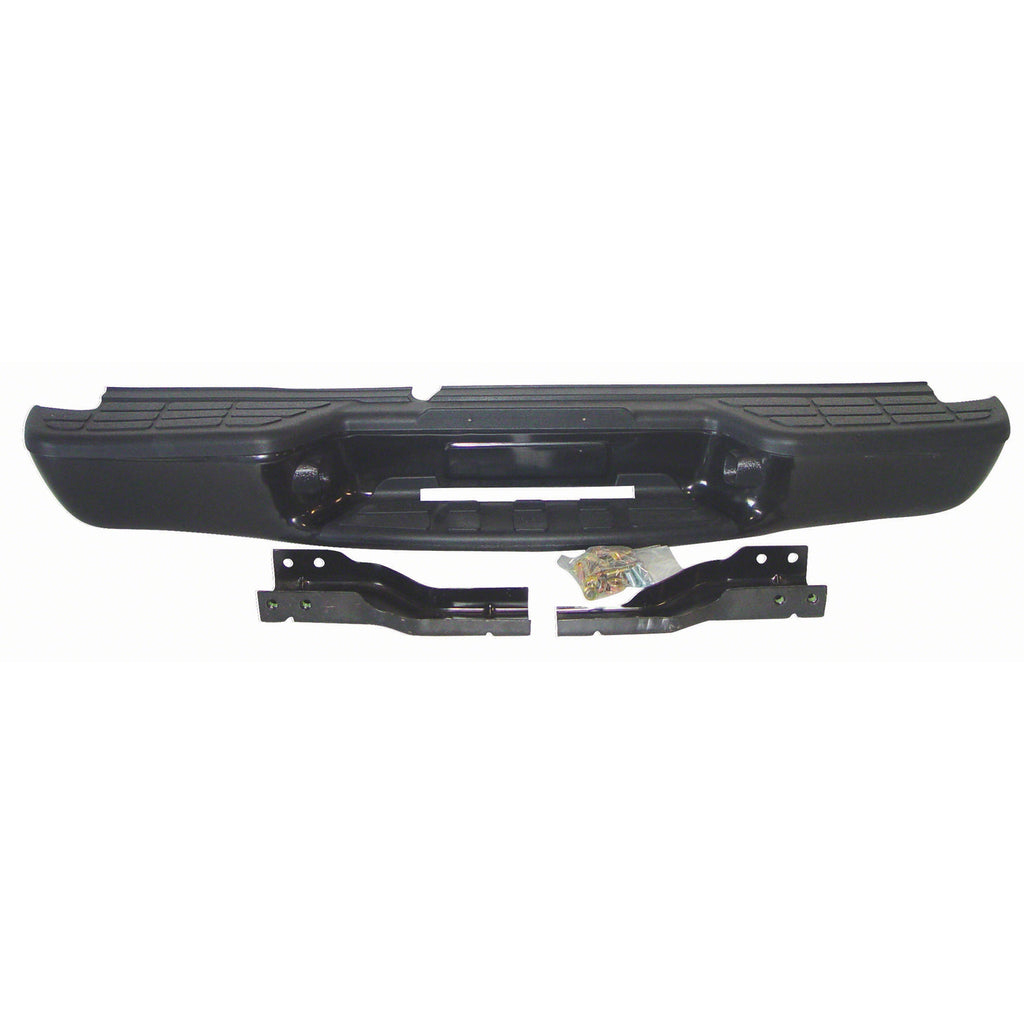 Step Bumper Assembly For Chevrolet S10 Pickup 2000-2004(GM1101103V)