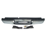 Step Bumper Assembly For Chevrolet S10 Pickup 2000-2004(GM1101104V)